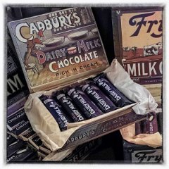 Chocolates of old
